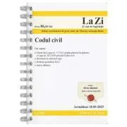 Codul civil. Actualizat la 18. 09. 2025