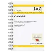 Codul civil. Actualizat la 18. 09. 2025