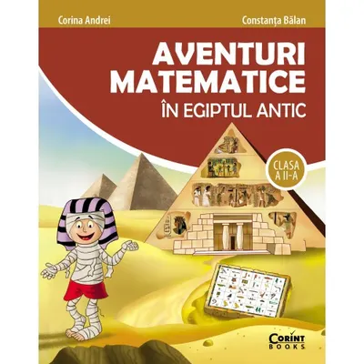 Aventuri matematice în Egiptul Antic