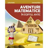 Aventuri matematice în Egiptul Antic