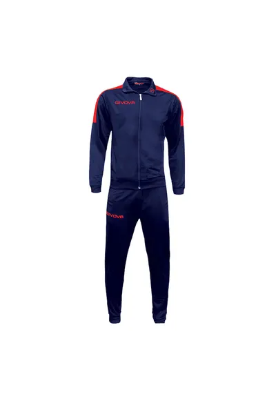 Trening model Revolution - Rosu/Bleumarin