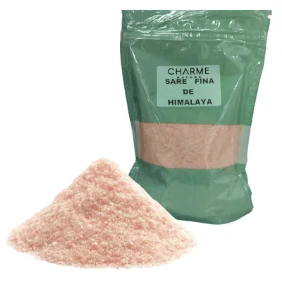 Sare Himalaya Fina, Charme Nature (Phytopharm) | 500 g