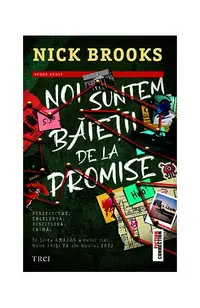 Noi suntem băieții de la Promise - Paperback brosat