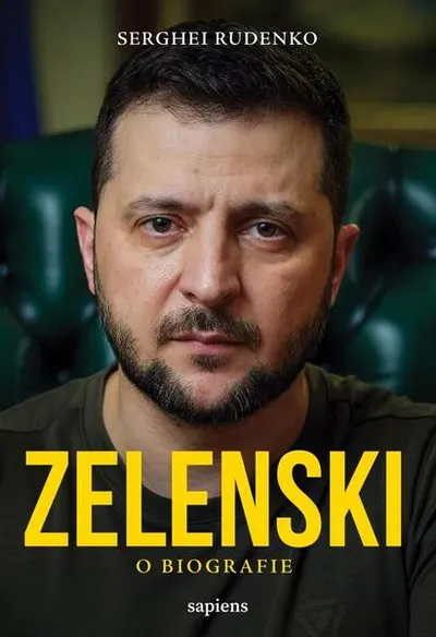 Zelenski - Paperback brosat - Serghei Rudenko