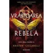 Vrajitoarea rebela. Seria Molia Stacojie #2