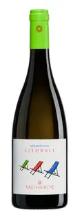 Vin Alb Maremma Toscana Litorale Val Delle Rose DOC 0.75l