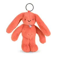 Breloc accesoriu Doudou - iepuras, 18 cm