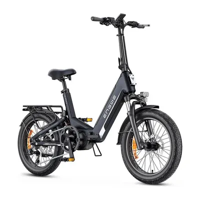 Bicicletă electrică ENGWE L20 3.0 Pro cu motor central de 100 Nm