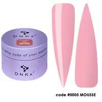 Gel constructie DNKa 30ml Mousse 005 - FTBGM0004-30