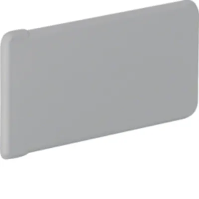 Placă de capăt BA6 60025, RAL7030