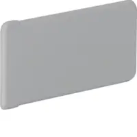 Placă de capăt BA6 60025, RAL7030