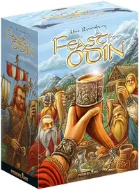 Joc de societate A Feast for Odin - Strategie