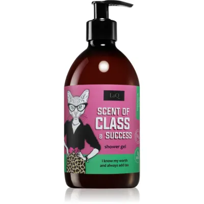 LaQ Scent of Class & Success gel de duș 500 ml