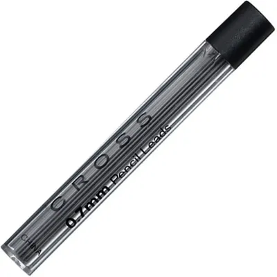 Mine grafit pentru creion automat Cross - Grafit, 0.7 mm