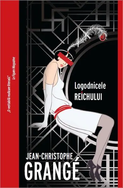 Logodnicele Reichului - Paperback brosat - Jean-Christophe Grangé
