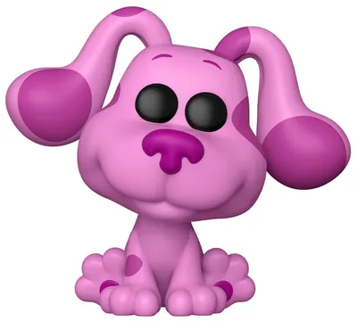Figurină Funko POP! Television: Blue's Clues - Magenta #1724