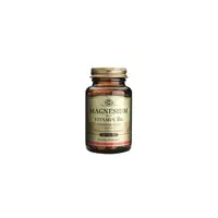 Magnesium+B6 100tb (Magneziu cu vitamina B6) SOLGAR