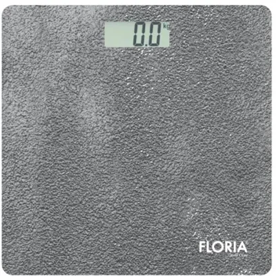 Cantar Electronic Persoane, Capacitate Maxima 150 kg, Gri