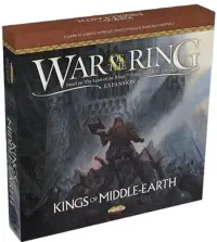 War of the Ring: Kings of Middle-Earth - Extensie (EN)