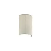 Shade semicircular for Pasteri Pro linen natural