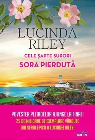 Sora pierdută. Cele șapte surori (Vol. 7) - Paperback brosat - Lucinda Riley