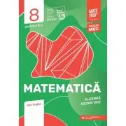 Matematica. Algebra, geometrie. Clasa a 8-a, partea a 2-a. Mate 2000 - Initiere
