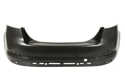 Bara Spate, cu locas senzor parcare, grunduit potrivit FORD MONDEO IV Sedan 2007-2010