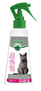 Solutie atractanta, Dr. Seidel, Atraktis, Pisica, 100 ml