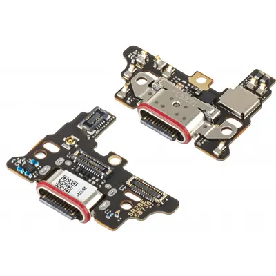 Placa cu Conector Incarcare Motorola Edge 60 Pro, Service Pack 5B28C30435