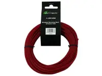 Tresa Cablu FOUR Connect 4-NS10R6, 10 M, Rosu, 6/12 mm