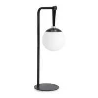 Corp de iluminat pentru exterior LED de masă cu intensitate reglabilă cu USB (înălțime 40,5 cm) Balmony – Bizzotto