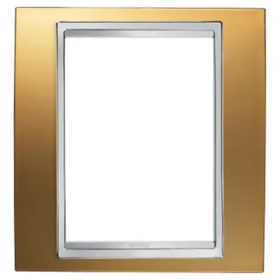 Placa ornament CProiector HORUS LUX - Standard englez - METALLISED TECHNOPOLYMER - 1 modul - GOLD - CProiector HORUS