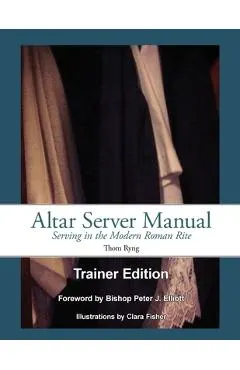 Altar Server Manual Trainer Edition