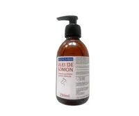 Micromed Ulei de somon 250ml: fără aditivi chimici, extras din carne de pește