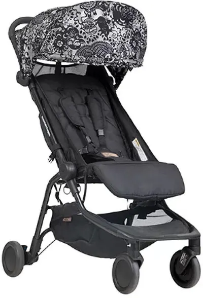 Carucior sport Phil&Teds Mountain Buggy - Nano V2, design Purcelusi
