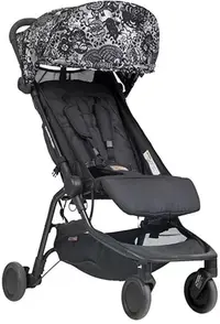 Carucior sport Phil&Teds Mountain Buggy - Nano V2, design Purcelusi