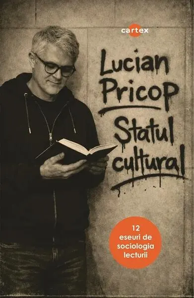 Statul cultural - Paperback brosat - Lucian Pricop