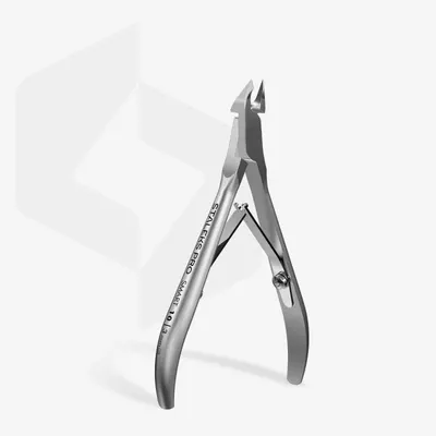 Cleste profesional Staleks Smart pentru cuticule NS-10-3