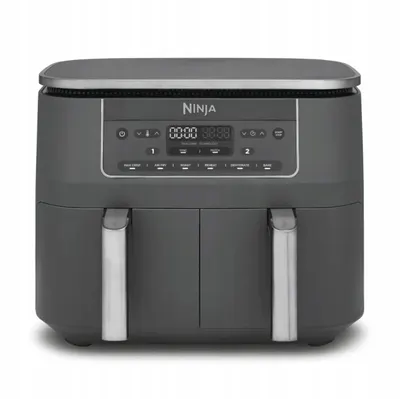 Ninja - Foodi DZ300EU friteuză cu aer cald, 2400W, 7.6 l, gri