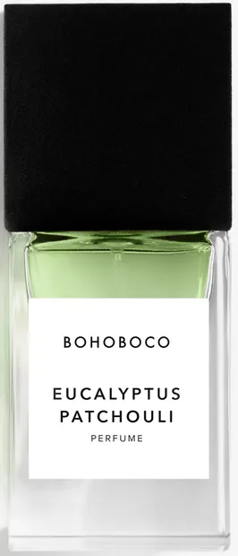 Bohoboco Parfum Eucalyptus Patchouli, 50 ml