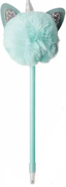 Pix cu pompon MP - Cat Unicorn, sortiment