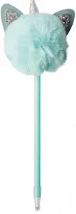 Pix cu pompon MP - Cat Unicorn, sortiment