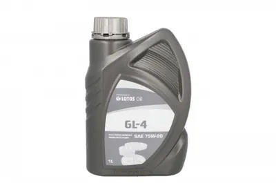 Ulei transmisie LOTOS SEMISINTETIC GL 4 75W90 1L
