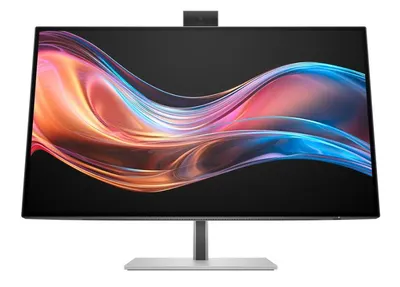 Monitor profesional HP - Series 7 Pro 727pm, 27'', UHD, IPS, argintiu