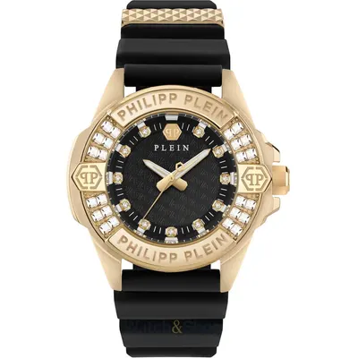 Ceas Philipp Plein Philipp Plein PWOFA0225 Ladies Watch Plein Majesty 38mm 5ATM