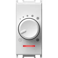 Modul Variator rotativ cap scara 1-10V alb, TEM Modul TEM-EM16PW-U