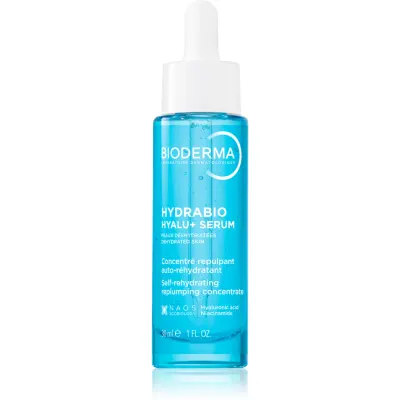 Bioderma Hydrabio Hyalu+ sérum ser facial pentru piele deshidratata 30 ml