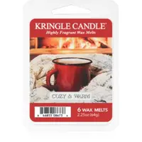 Kringle Candle Cozy & Warm ceară pentru aromatizator