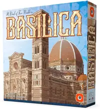 Joc de societate pentru doi Basilica (2022) - Abstract