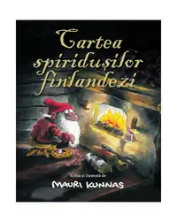 Cartea spiridușilor finlandezi - Paperback brosat - Mauri Kunnas